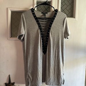 Cute long going out shirt